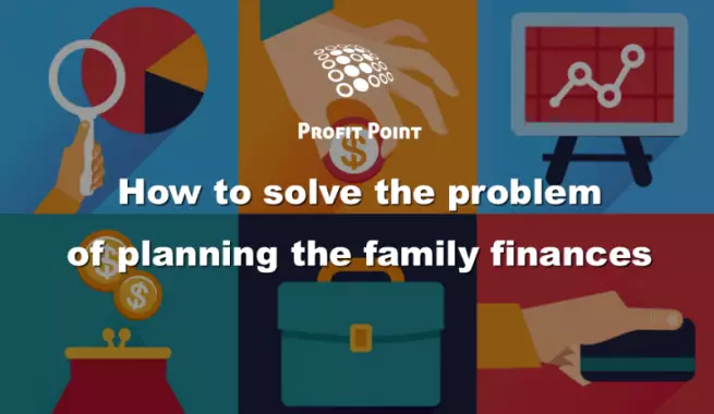 Kako rešiti problem planiranja porodičnog budžeta