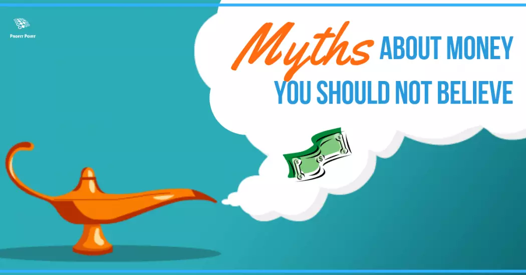 Mitovi o novcu u koje ne treba verovati